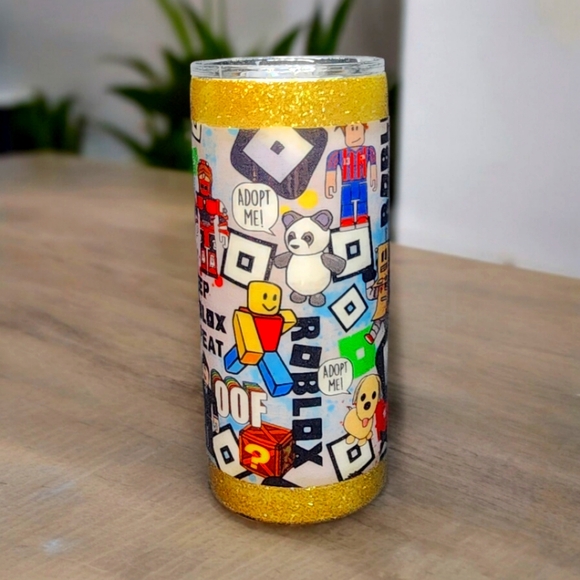 Roblox/15oz Handcrafted Tumbler - Picture 1 of 3